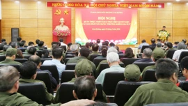 Phường Cam Đường tổ chức hội nghị triển khai xây dựng “Phường không ma túy”