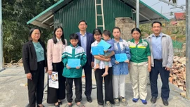 Không để trẻ em nào bị bỏ lại phía sau trên hành trình trưởng thành