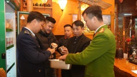 Tăng cường phòng ngừa, xử lý vi phạm về ATTP trên địa bàn tỉnh