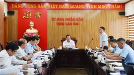 Hội đồng quản lý Quỹ Bảo vệ rừng và Môi trường tỉnh triển khai nhiệm vụ các tháng cuối năm