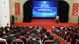 350 đại biểu của 9 tỉnh phía Bắc dự Hội thảo Giải pháp triển khai hồ sơ bệnh án điện tử