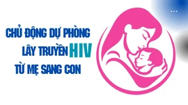Chủ động dự phòng lây truyền HIV từ mẹ sang con