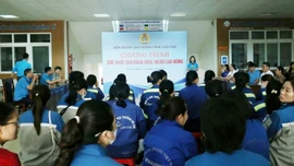 Ý nghĩa chương trình "Sức khỏe cho đoàn viên, người lao động"