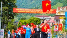 Phụ nữ xã Mường Khương viết tiếp hành trình xây dựng quê hương