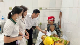 Nhiều hoạt động ý nghĩa trong Tháng hành động vì trẻ em