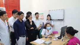 14 bệnh viện đủ điều kiện triển khai bệnh án điện tử