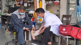  Thành phố Lào Cai quyết liệt triển khai các biện pháp phòng bệnh dại
