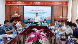 Gặp mặt báo chí thông tin về Hội chợ Du lịch quốc tế Lào Cai năm 2025