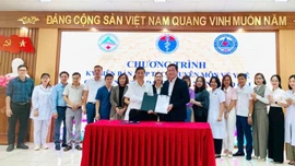 Bệnh viện Đa khoa số 2 tỉnh Lào Cai và Bệnh viện Đa khoa tỉnh Lai Châu ký kết thỏa thuận hợp tác y tế