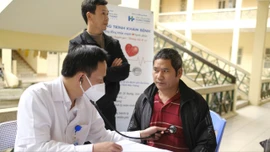 Lan tỏa các hoạt động khám, chữa bệnh miễn phí vì cộng đồng