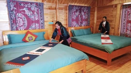 Agribank chi nhánh Lào Cai II đẩy mạnh tuyên truyền, phổ biến chính sách tín dụng