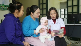 Vì sức khỏe cộng đồng