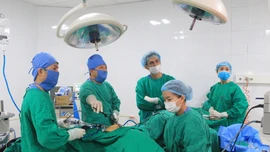 Bệnh viện Đa khoa số 2 tỉnh Lào Cai đáp ứng yêu cầu là cơ sở hướng dẫn thực hành