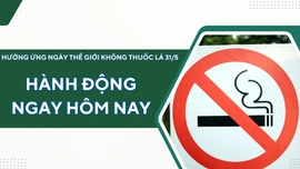 Hành động ngay hôm nay