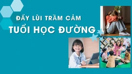 Đẩy lùi trầm cảm ở tuổi học đường