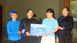 Phong trào "Nhà sạch, vườn đẹp" thay đổi diện mạo thôn, bản ở xã Phong Hải