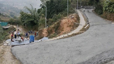 100 ngày khoác áo mới cho khu du lịch quốc gia