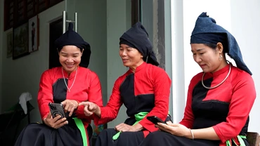 Đồng bào các dân tộc vùng cao Lào Cai gửi trọn niềm tin vào Đại hội XIV của Đảng