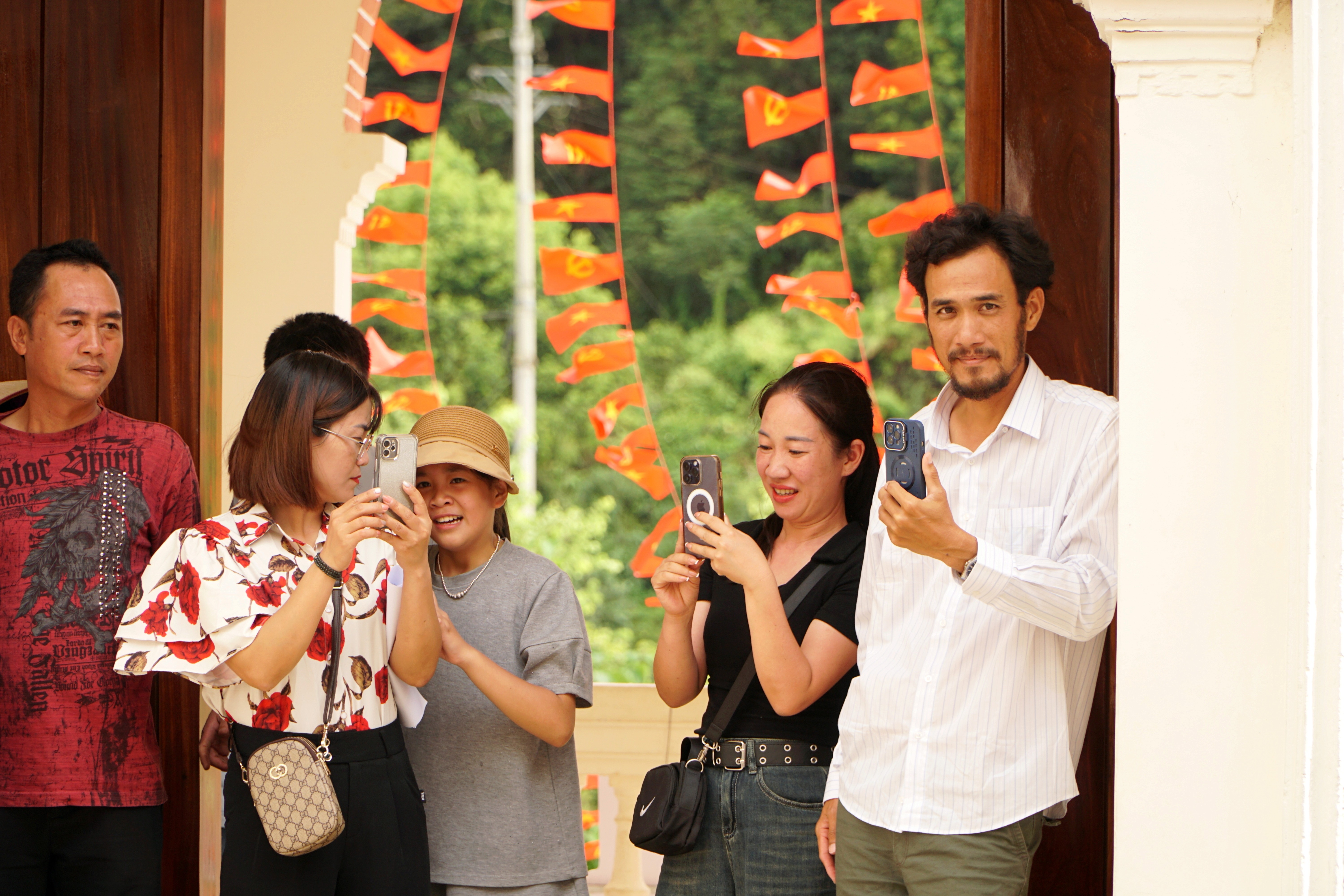 Festival kiên trì mục tiêu tôn vinh truyền thống, giáo dục lòng yêu nước và khơi dậy niềm tự hào dân tộc. img-20250901-181658.jpg