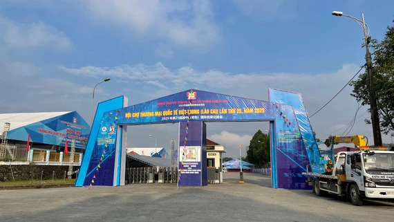 Sẵn sàng cho ngày hội giao thương