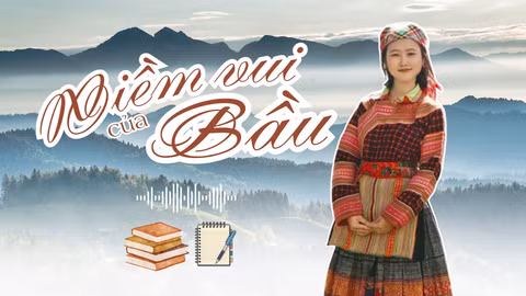 Podcast: Niềm vui của Bầu