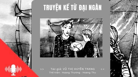Truyện ngắn: Niềm vui ngày giải phóng