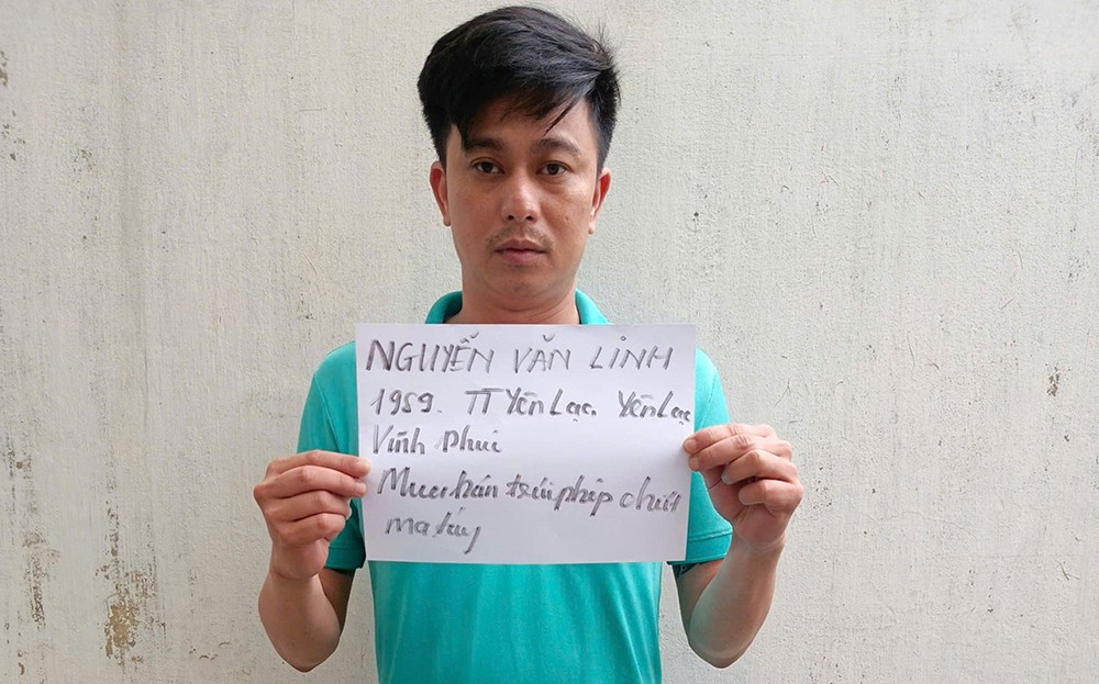 Bắt thêm 8 người trong vụ án ma túy ở Quảng Ninh ảnh 6