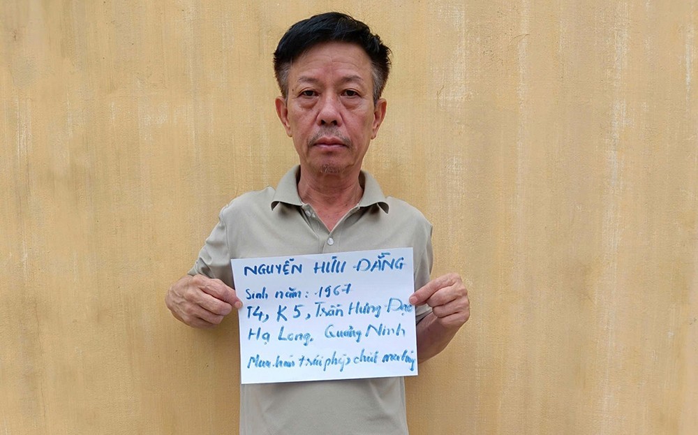 Bắt thêm 8 người trong vụ án ma túy ở Quảng Ninh ảnh 5