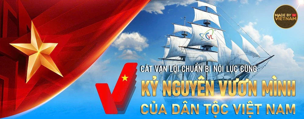 Cát Vạn Lợi - Tự hào thương hiệu vật tư cơ điện Việt vươn tầm quốc tế ảnh 1