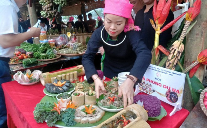 Yên Bái chú trọng phát triển sản phẩm du lịch ảnh 1 Yên Bái chú trọng phát triển sản phẩm du lịch ảnh 1