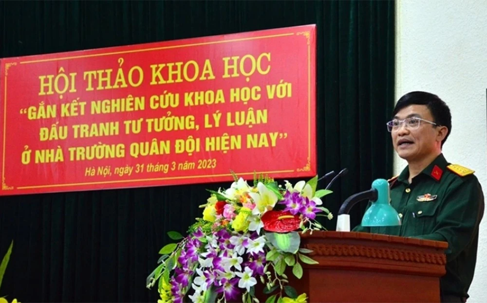 Đại thắng mùa xuân 1975 - Bản hùng ca của chủ nghĩa anh hùng cách mạng ảnh 1