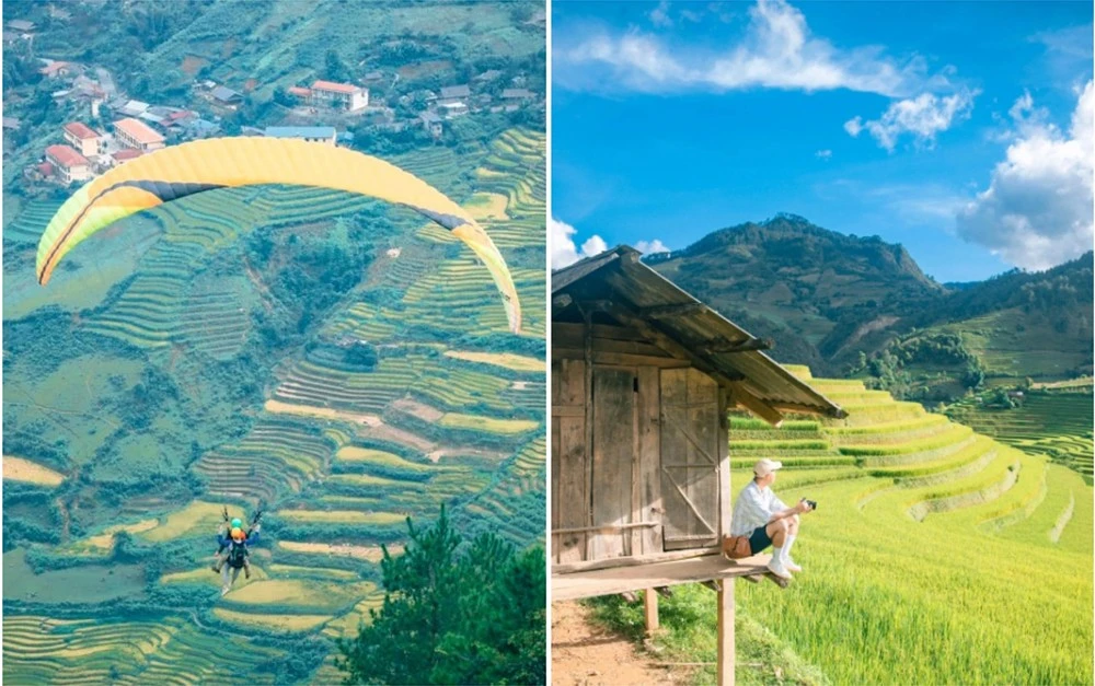 ''Vùng vàng'' du lịch Tây Bắc khi Lào Cai và Yên Bái sáp nhập ảnh 3