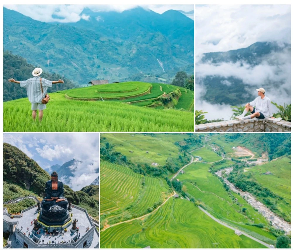 ''Vùng vàng'' du lịch Tây Bắc khi Lào Cai và Yên Bái sáp nhập ảnh 2