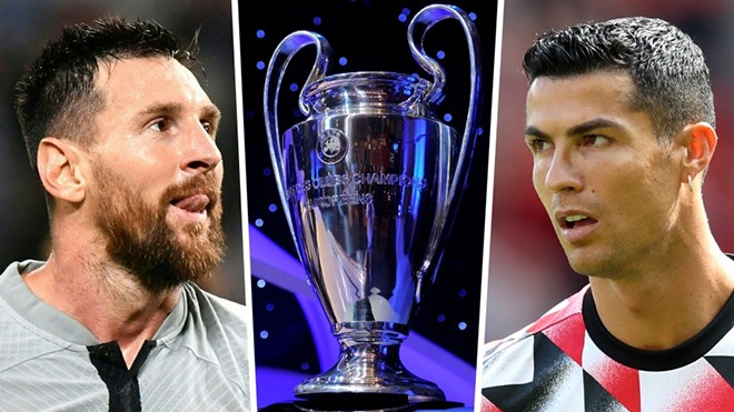 Messi chính thức trở thành cầu thủ toàn năng nhất lịch sử bóng đá ảnh 1 Messi chính thức trở thành cầu thủ toàn năng nhất lịch sử bóng đá ảnh 1