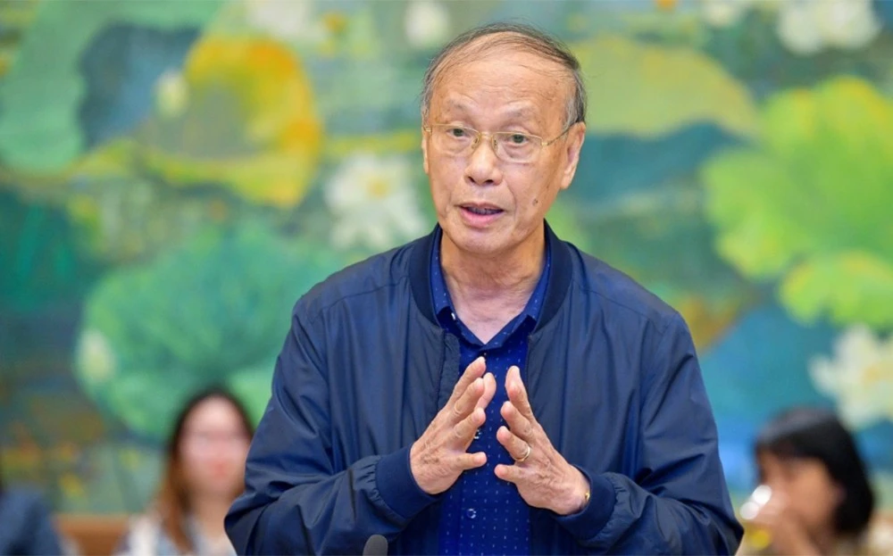 Từ Trung ương đến địa phương “chỉ bàn làm không bàn lùi” khi sáp nhập, tinh gọn ảnh 1