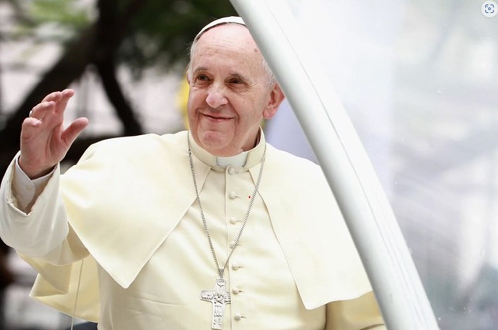 Giáo hoàng Francis qua đời ảnh 1 Giáo hoàng Francis qua đời ảnh 1
