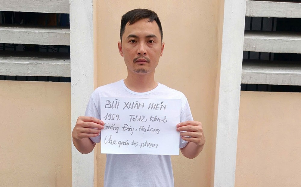 Bắt thêm 8 người trong vụ án ma túy ở Quảng Ninh ảnh 10