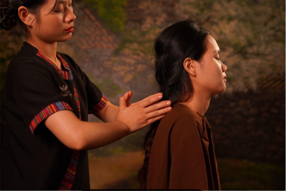 Herbal Spa - Địa chỉ tái tạo năng lượng sau ngày dài làm việc căng thẳng ảnh 4 Herbal Spa - Địa chỉ tái tạo năng lượng sau ngày dài làm việc căng thẳng ảnh 4