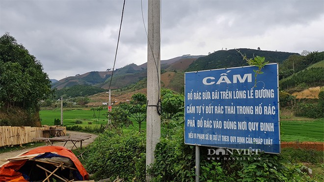 Yên Bái: Lò đốt rác thải phải ngừng hoạt động vì gây ô nhiễm ảnh 9 Yên Bái: Lò đốt rác thải phải ngừng hoạt động vì gây ô nhiễm ảnh 9
