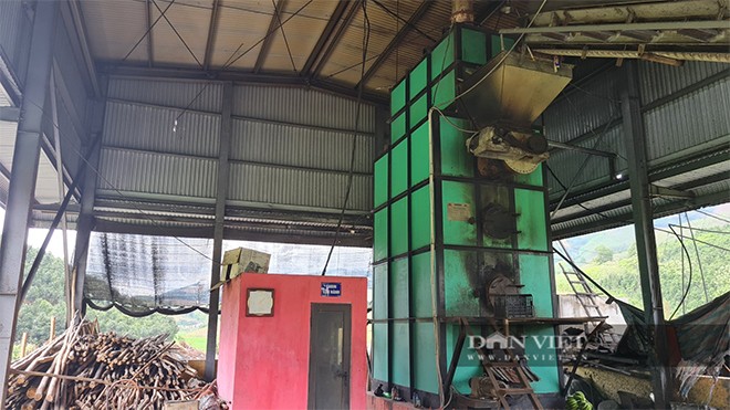 Yên Bái: Lò đốt rác thải phải ngừng hoạt động vì gây ô nhiễm ảnh 7 Yên Bái: Lò đốt rác thải phải ngừng hoạt động vì gây ô nhiễm ảnh 7