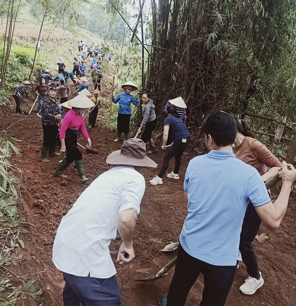 Yên Bái đẩy mạnh xây dựng nông thôn mới ảnh 3