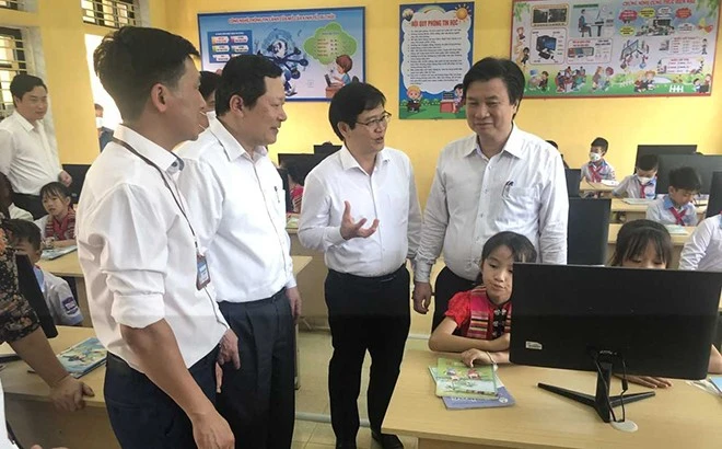 Điểm sự kiện nổi bật tỉnh Yên Bái tuần qua (17-23/4) ảnh 8