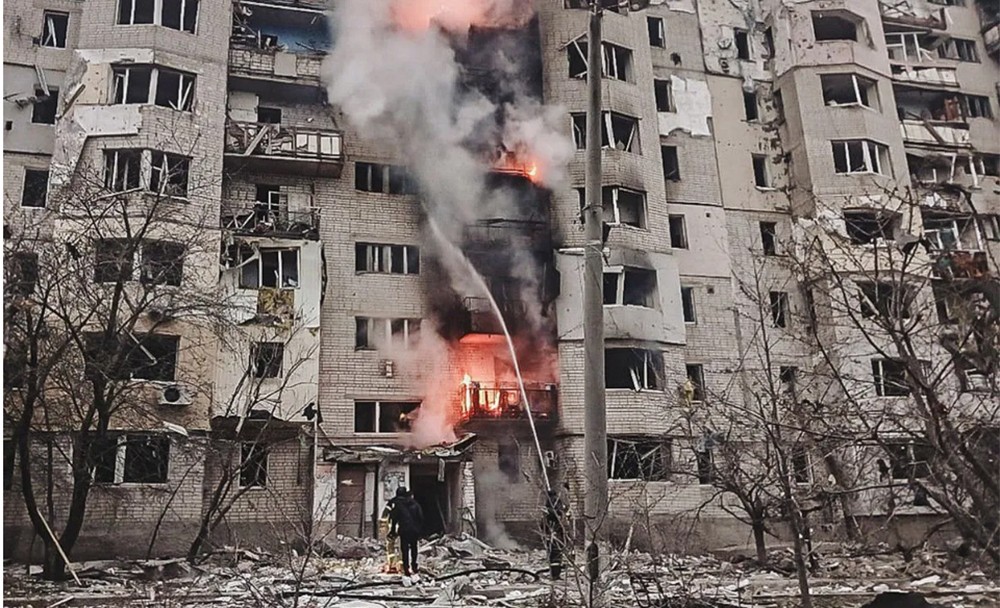Tổng thống Nga Putin ủng hộ lệnh ngừng bắn ở Ukraine ảnh 1 Tổng thống Nga Putin ủng hộ lệnh ngừng bắn ở Ukraine ảnh 1