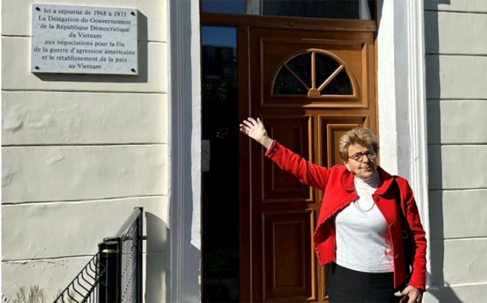 "Ý chí của cả dân tộc đã làm nên chiến thắng trước kia và thành công hiện tại" ảnh 1