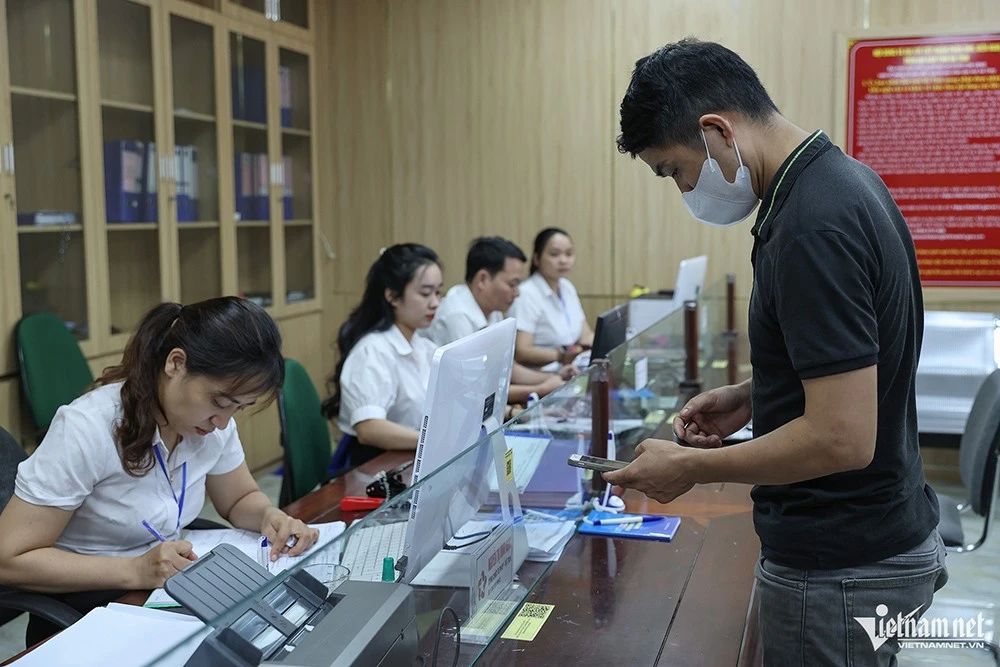 Bức tranh toàn cảnh tổ chức bộ máy, nhân sự cấp xã sau sáp nhập ảnh 1