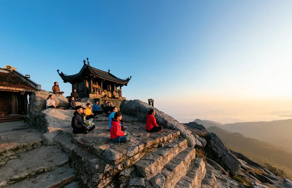 Yên Tử - Vĩnh Nghiêm - Côn Sơn, Kiếp Bạc đang đứng trước cơ hội trở thành Di sản thế giới ảnh 1