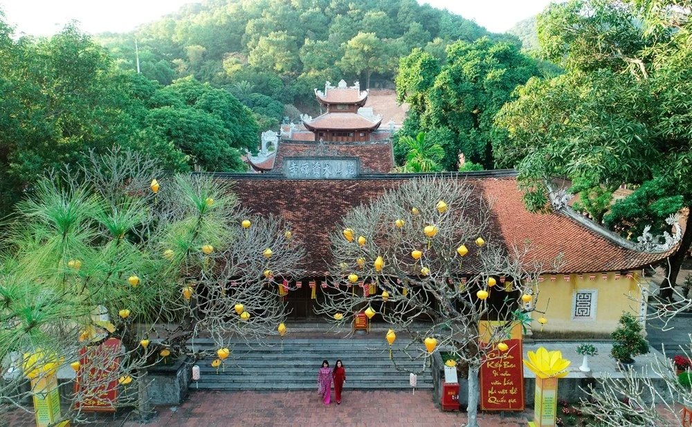 Yên Tử - Vĩnh Nghiêm - Côn Sơn, Kiếp Bạc đang đứng trước cơ hội trở thành Di sản thế giới ảnh 3