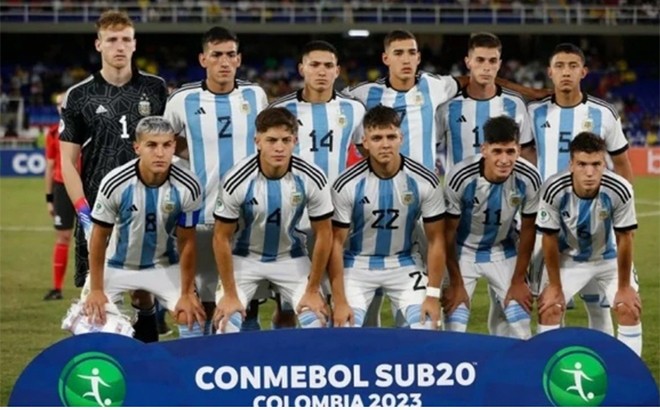 FIFA công bố chủ nhà U20 World Cup 2023 thay Indonesia ảnh 1 FIFA công bố chủ nhà U20 World Cup 2023 thay Indonesia ảnh 1