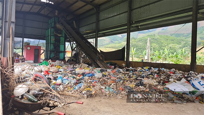 Yên Bái: Lò đốt rác thải phải ngừng hoạt động vì gây ô nhiễm ảnh 3 Yên Bái: Lò đốt rác thải phải ngừng hoạt động vì gây ô nhiễm ảnh 3