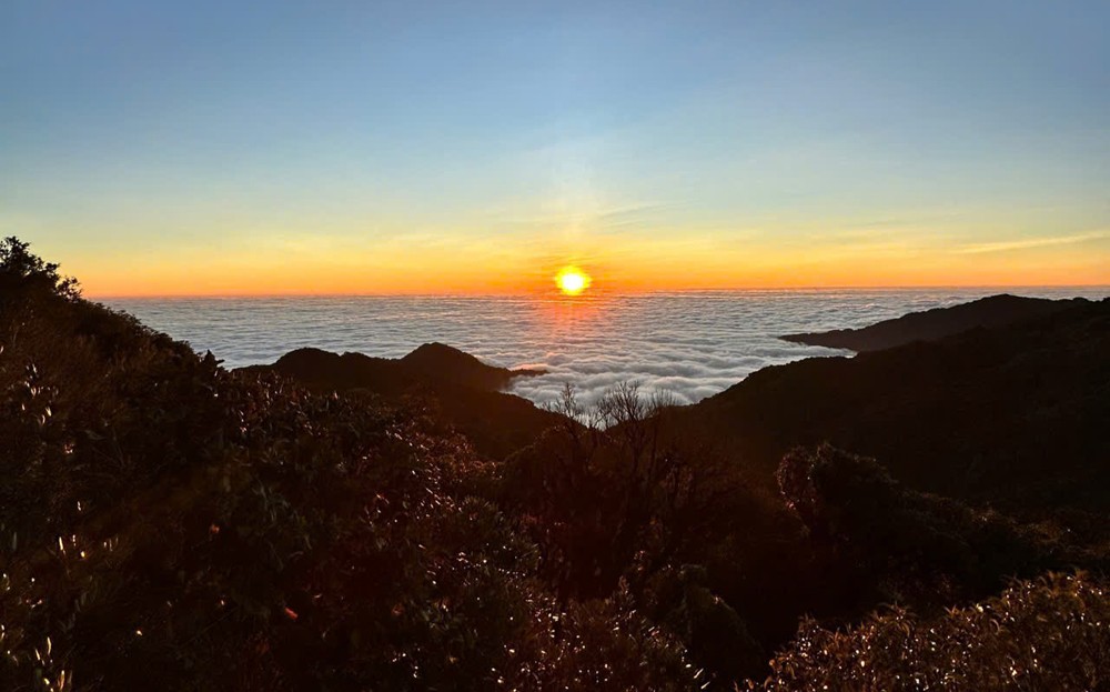 Tà Xùa “ Thiên đường nơi hạ giới” ảnh 1